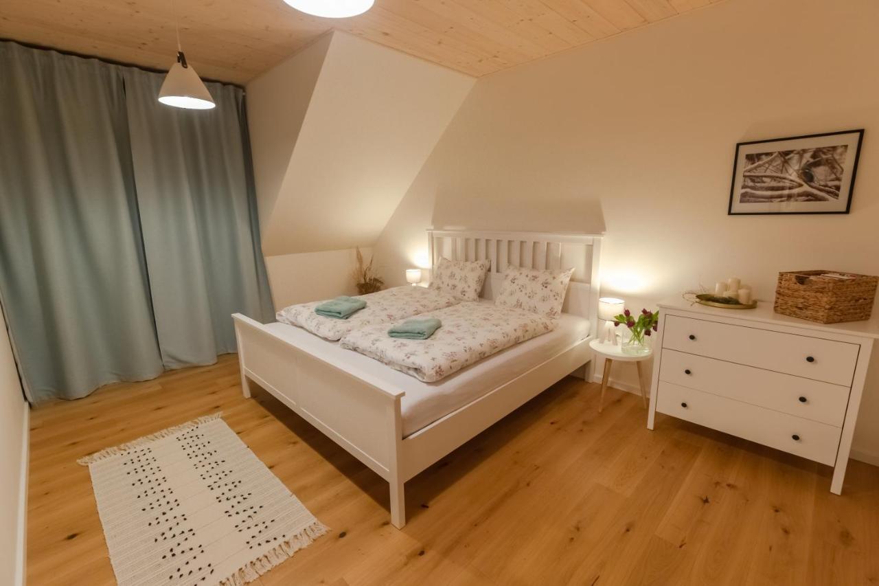 Chalet Polarka Demanovska Dolina Luaran gambar