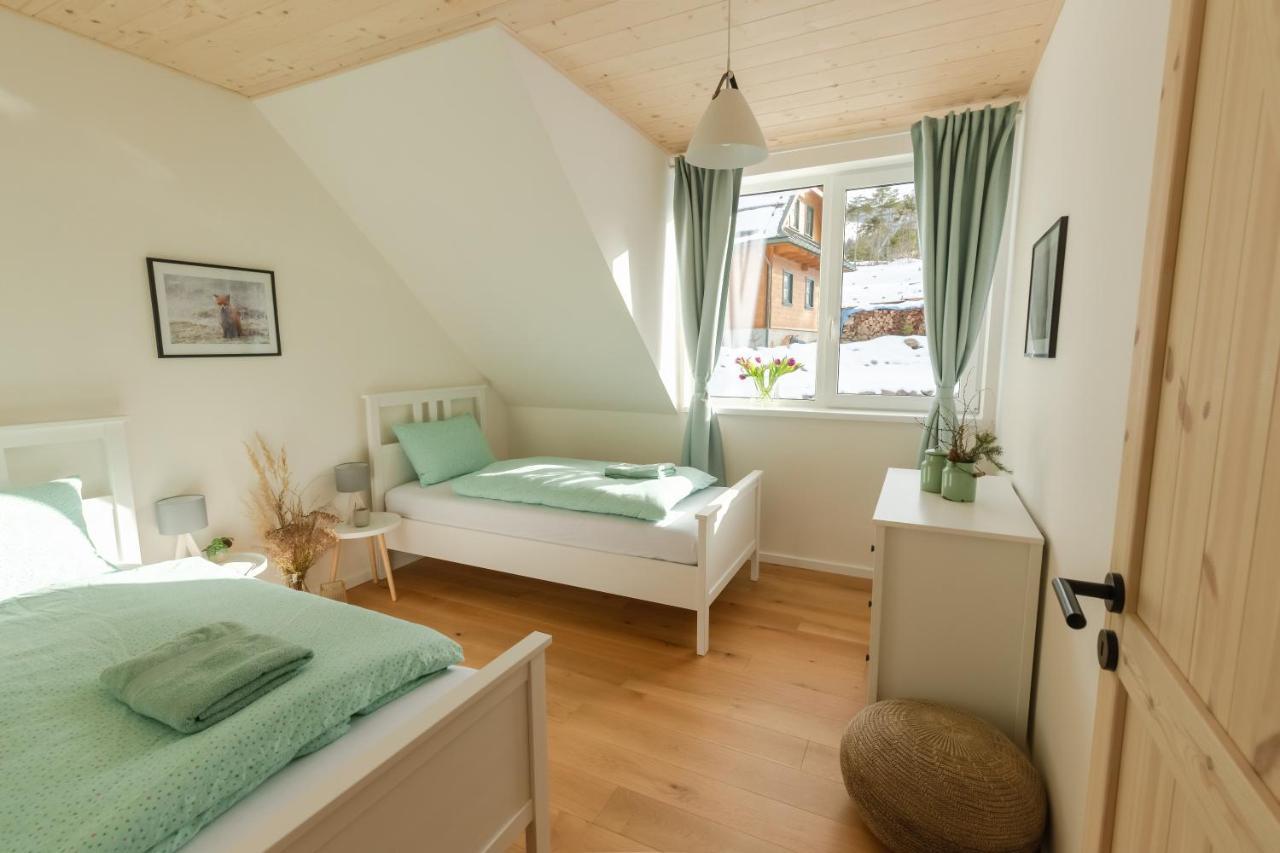 Chalet Polarka Demanovska Dolina Luaran gambar